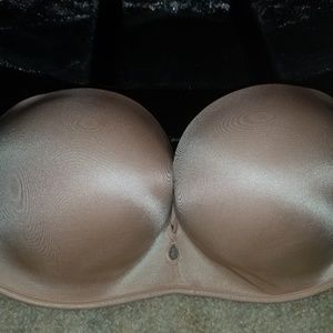 Victoria secret add 2 cup bra